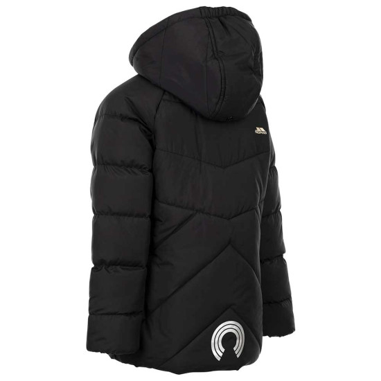 Trespass Παιδικό μπουφάν Annah Water-Resistant Jacket